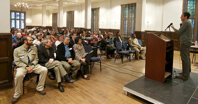 IT TAKES A VILLAGE! Philadelphia’s Youth Empowerment Human Values Awards by Elan Gepner